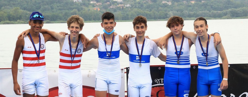 Oro, argento e bronzo al Festival dei Giovani