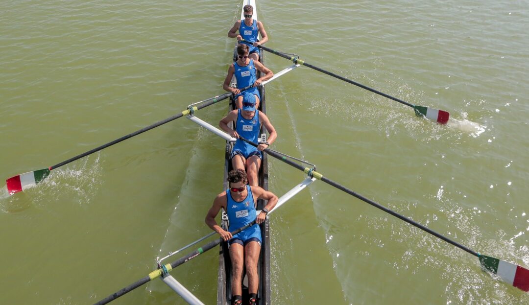 STANDIANA, 9 E 10 OTTOBRE – CAMPIONATO ITALIANO in TIPO REGOLAMENTARE  Senior – Junior – Ragazzi in GIG4X+ Master XXXI° TROFEO del MARE e REGATA PROMOZIONALE  “LUI e LEI” In doppio canoe