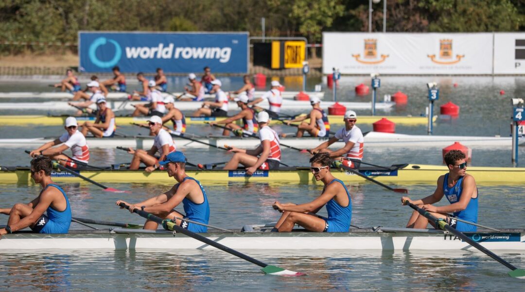 Kushnir e Prati a caccia della finale al Mondiale Junior